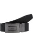  Formal Omkeerbare riem Leer variant ck black smooth | 100 cm