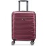 Meteor 4 wielen Cabinewagen 55 cm met uitbreidingsplooi variant bordeaux Meteor 4 wielen Cabinewagen 55 cm met uitbreidingsplooi variant bordeaux