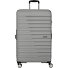  Flashline 4 wielen Trolley 78 cm met uitbreidingsplooi variant sky silver