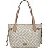  Barina Shopper Tas 41.5 cm variant mixed white