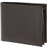  Leather Portemonnee RFID-bescherming Leder 10 cm variant braun-ox 2.0