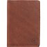  Dallas Kredietkaart etui RFID-bescherming Leer 7.5 cm variant braun