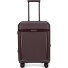  Zeleste 4 wielen Cabinewagen 55 cm variant decadentwine