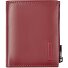  Detroit Portemonnee RFID-bescherming Leer 8 cm variant burgundy
