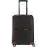  Magnum Eco 4 wielen Cabinewagen 55 cm variant black-red