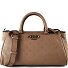  Anise Handtas 35 cm variant dark taupe logo