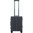  21 Binnenlandse 4-wielige Cabinewagen van Aluminium, 55 cm, met laptopvak variant onyx