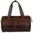  Chap Weekender Reistas Leer 40 cm variant brown