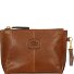  Volterra Koppeltas Leer 18 cm variant tobacco