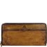  Destressed Portemonnee RFID-bescherming Leer 19 cm variant dirty yellow