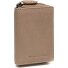  Floren Portemonnee RFID-bescherming Leer 11 cm variant taupe