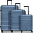  Essentials 11 4 wielen Kofferset 3-delig met uitbreidingsplooi variant cool blue
