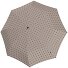  T.200 Duomatic Zakparaplu 28 cm variant kelly taupe