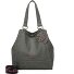  Eco Joy01 Schoudertas 32 cm variant anthra