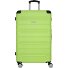 Rhodos 4 wielen Trolley 75 cm variant sz-lime