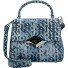  Handtas 19 cm variant lt denim