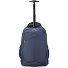  Easy Office 2.0 2 wielen Rugzak trolley 48 cm Laptop compartiment variant blu notte