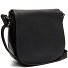  Everglades Schoudertas Leer 26 cm variant black