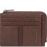 Hedley Kredietkaart etui RFID-bescherming Leer 11.5 cm variant dark brown Hedley Kredietkaart etui RFID-bescherming Leer 11.5 cm variant dark brown