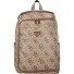  Berta Zakelijke rugzak Leer 42 cm variant latte logo-brown