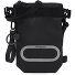 Uni Otu Schoudertas RFID-bescherming 13 cm variant coated black Uni Otu Schoudertas RFID-bescherming 13 cm variant coated black