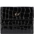 Verona Portemonnee Leer 10 cm variant schwarz Verona Portemonnee Leer 10 cm variant schwarz