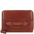  Lucrezia Leren Portemonnee 13 cm variant brown
