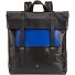  Rugzak leer 36 cm variant schwarz