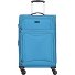  Travel Line 9204 4 wielen Trolley M 66 cm met uitbreidingsplooi variant blau