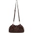  Rena Crossbody tas 30 cm variant dark brown