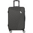  Don Carlo 4-wielige trolley 67 cm variant schwarz