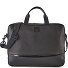  City Lights Aktentas Leder 40.5 cm Laptopvak variant carbon black