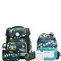  Champion Maxx Pro Mila Schooltas set 7-delig variant Rennwagen