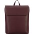 Lysa Dagrugzak Leder 39 cm Laptopvak variant red