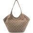 Hey Lovely Schoudertas Leder 48 cm variant soft taupe