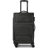  Edition 04 4 wielen Trolley 67 cm met uitbreidingsplooi variant black