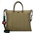  G3 Plus 5 in 1 schoudertas leer 43 cm variant savannah