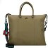  G3 Plus 5 in 1 schoudertas leer 43 cm variant savannah