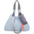 Izzy Medium Limited Schoudertas 42 cm variant washed blue  Izzy Medium Limited Schoudertas 42 cm variant washed blue