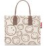  Daily Shopper Shopper Tas 42 cm variant smiley® teddy chocolate