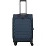  Skaii 4 wielen Trolley M 67 cm variant navy