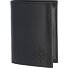  Leather Portemonnee RFID-bescherming Leder 13 cm variant schwarz-windrose 2.0