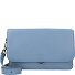  Schoudertas Leer 25 cm variant hellblau