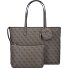  Power Play II Shopper Tas 39 cm variant latte logo