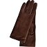  Ava Suede Handschoenen Leer variant warm dark brown | 7,5
