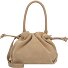  Cool Companion Suede Handtas Leer 28 cm variant sand