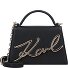  Signature 2.0 Handtas Leder 21.5 cm variant black-gold