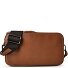  Clarice Crossbody tas Leder 27 cm variant cognac