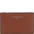  Lilith Portemonnee RFID-bescherming Leer 12 cm variant russet