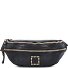 Michela Fanny pack Leer 26 cm variant nero Michela Fanny pack Leer 26 cm variant nero